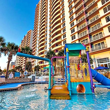 Vacation In Comfort And Luxury -1Br Direct Oceanfront - Wyndham Ocean Walk Resort 1307-0 데이토나 비치 외부 사진