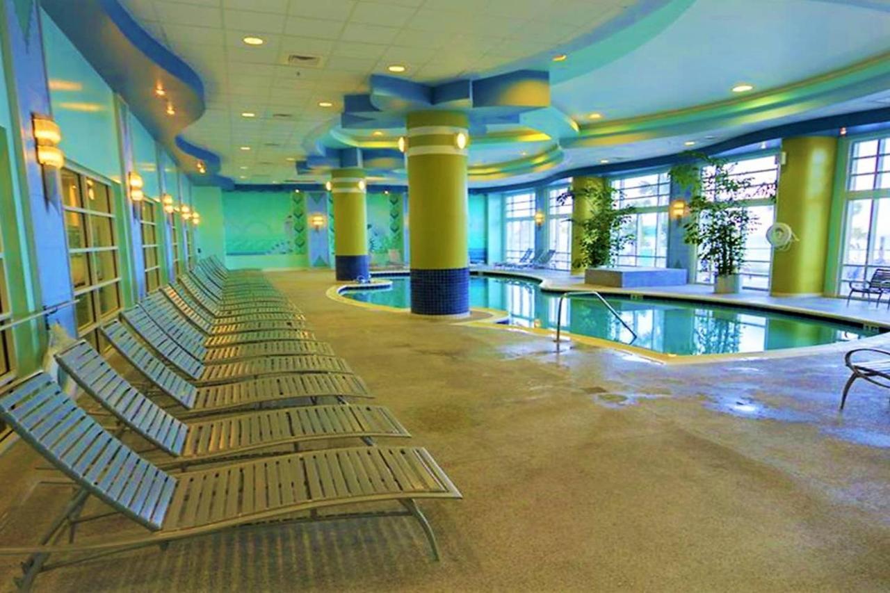 Vacation In Comfort And Luxury -1Br Direct Oceanfront - Wyndham Ocean Walk Resort 1307-0 데이토나 비치 외부 사진