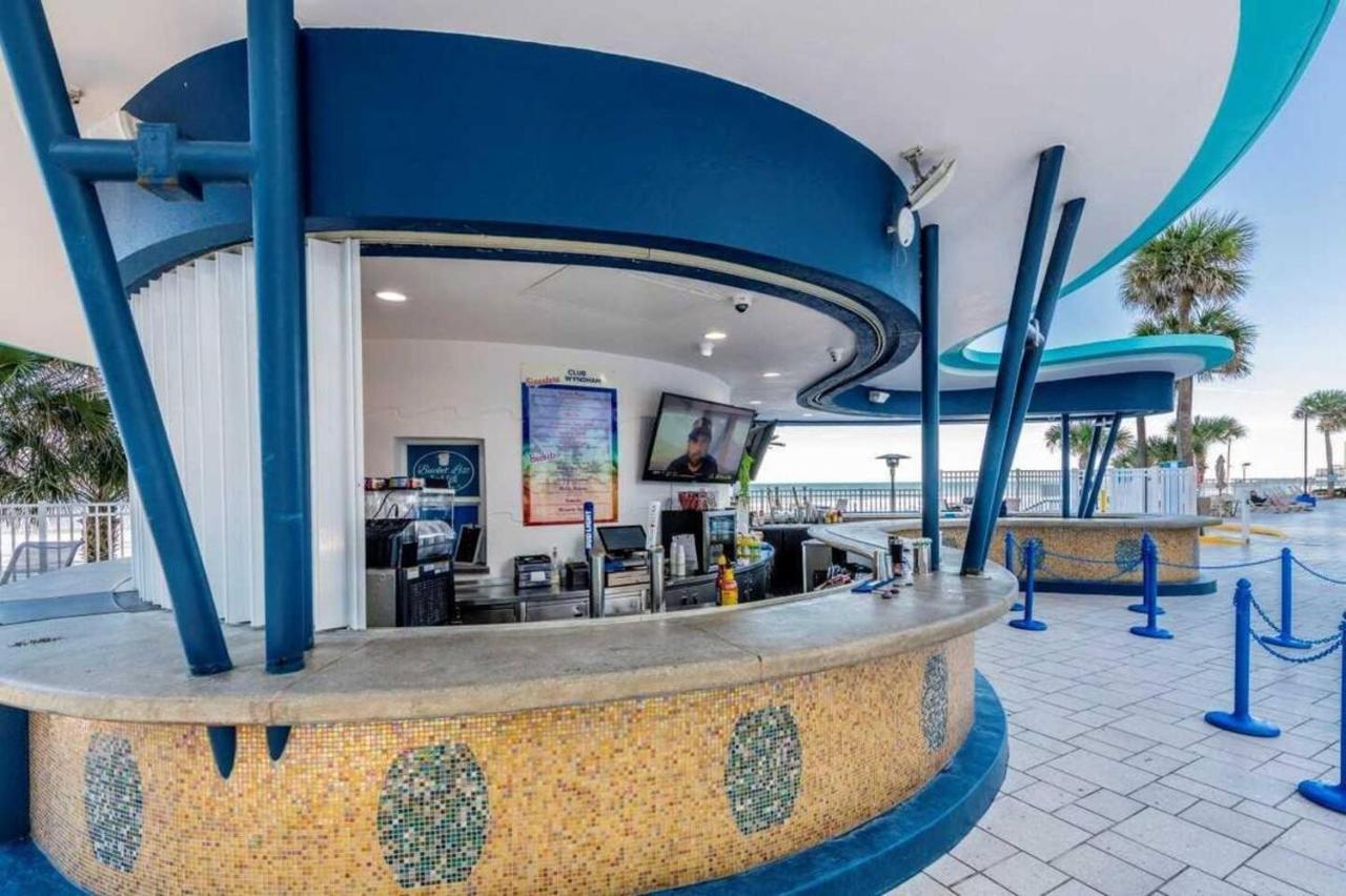 Vacation In Comfort And Luxury -1Br Direct Oceanfront - Wyndham Ocean Walk Resort 1307-0 데이토나 비치 외부 사진