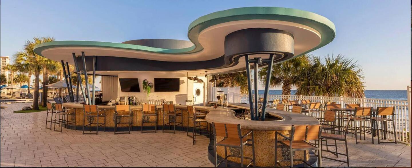 Vacation In Comfort And Luxury -1Br Direct Oceanfront - Wyndham Ocean Walk Resort 1307-0 데이토나 비치 외부 사진