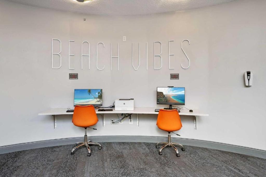 Vacation In Comfort And Luxury -1Br Direct Oceanfront - Wyndham Ocean Walk Resort 1307-0 데이토나 비치 외부 사진