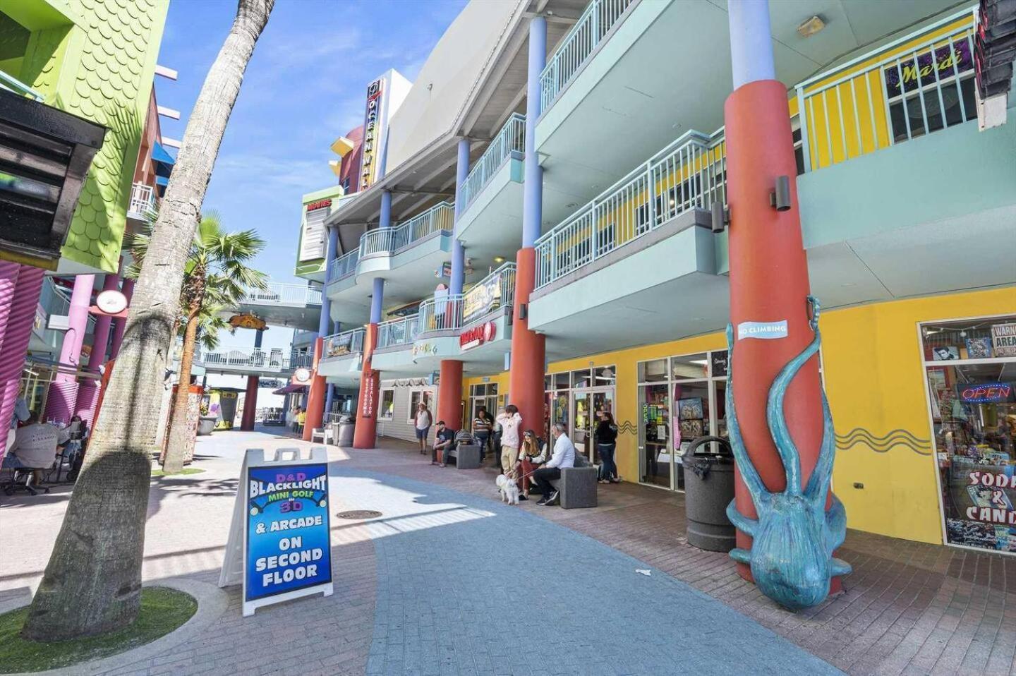 Vacation In Comfort And Luxury -1Br Direct Oceanfront - Wyndham Ocean Walk Resort 1307-0 데이토나 비치 외부 사진