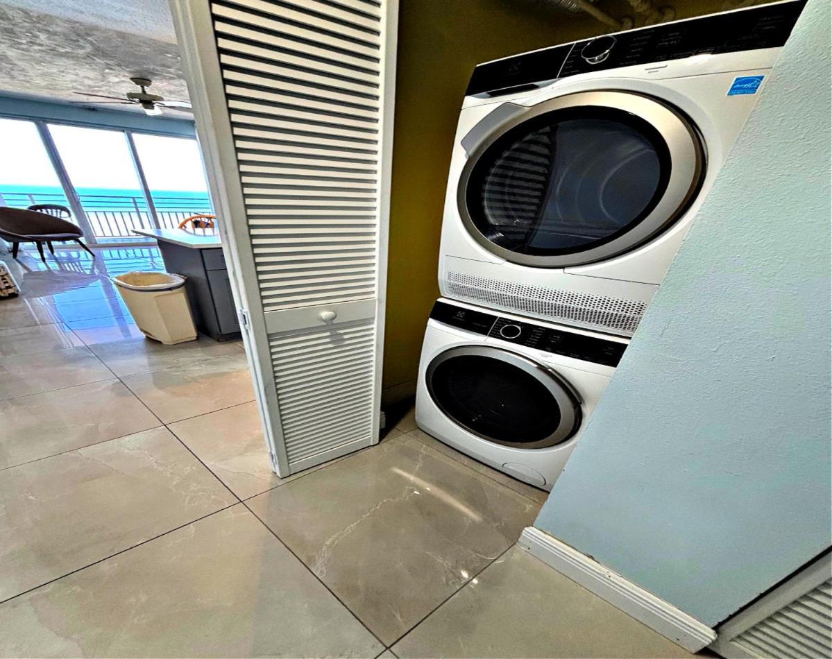 Vacation In Comfort And Luxury -1Br Direct Oceanfront - Wyndham Ocean Walk Resort 1307-0 데이토나 비치 외부 사진
