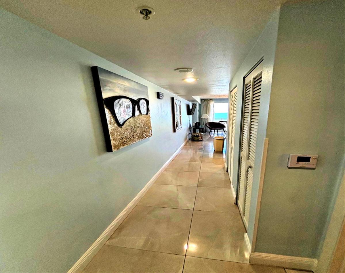 Vacation In Comfort And Luxury -1Br Direct Oceanfront - Wyndham Ocean Walk Resort 1307-0 데이토나 비치 외부 사진