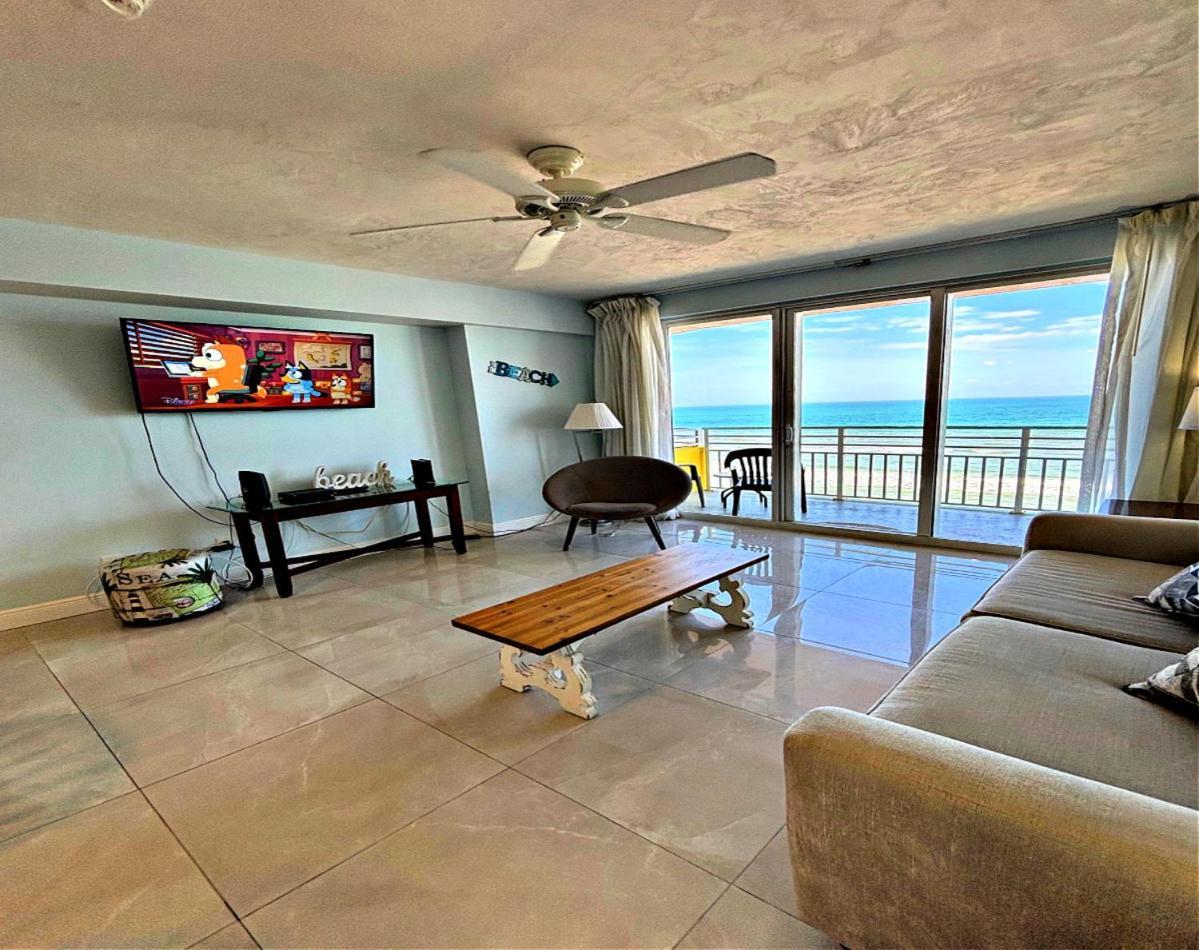 Vacation In Comfort And Luxury -1Br Direct Oceanfront - Wyndham Ocean Walk Resort 1307-0 데이토나 비치 외부 사진