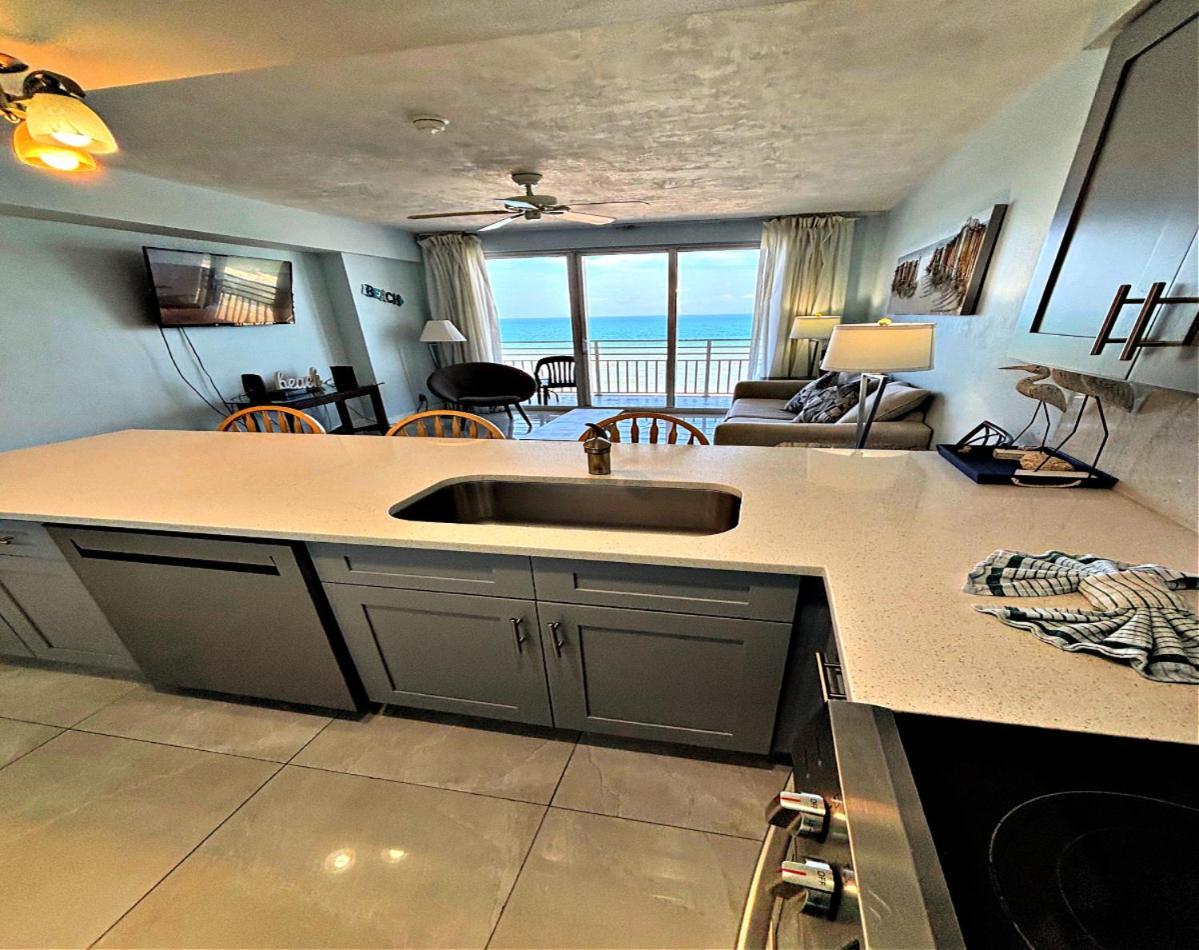 Vacation In Comfort And Luxury -1Br Direct Oceanfront - Wyndham Ocean Walk Resort 1307-0 데이토나 비치 외부 사진